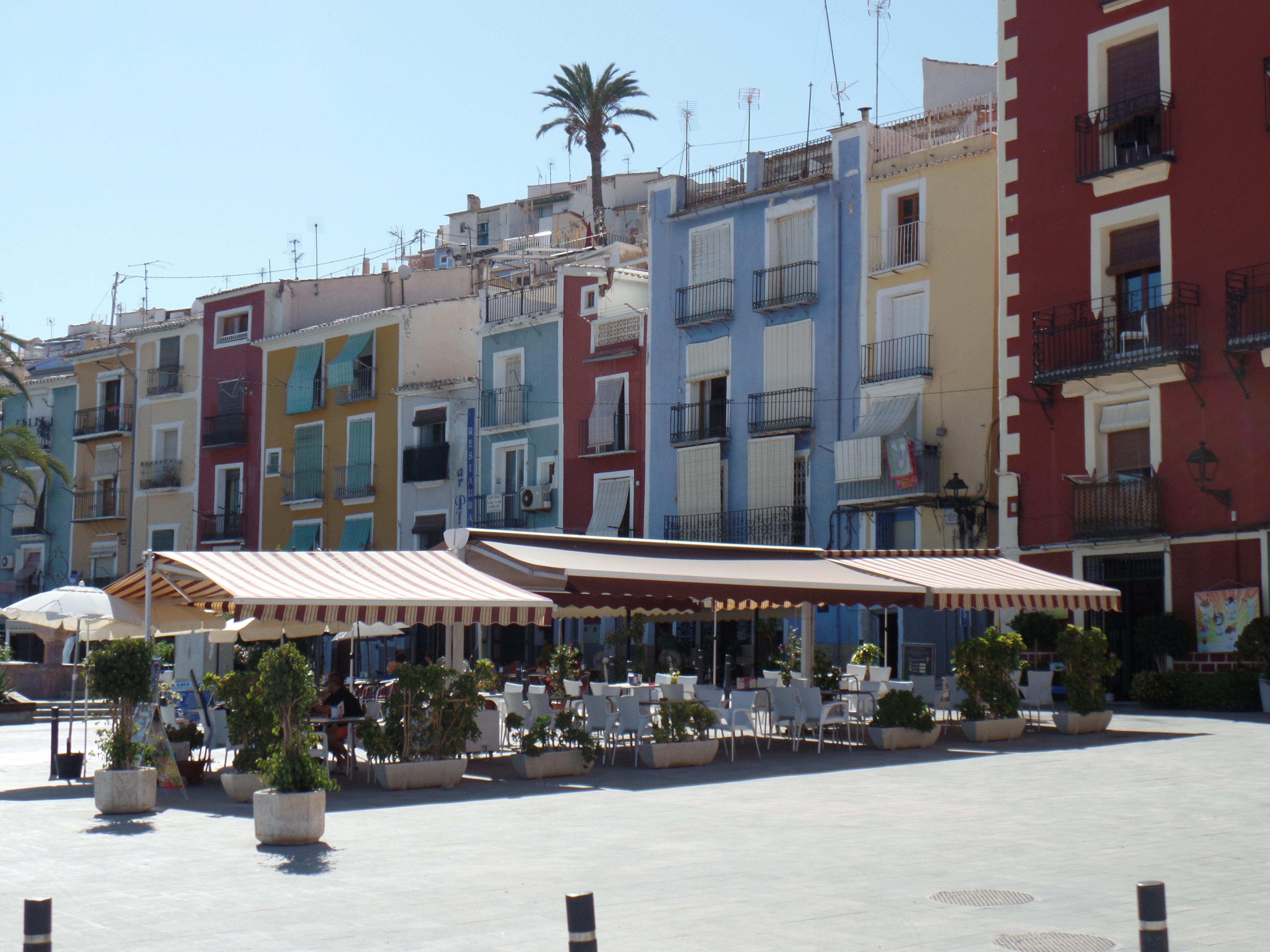 Villajoyosa Foto: 12 van 22