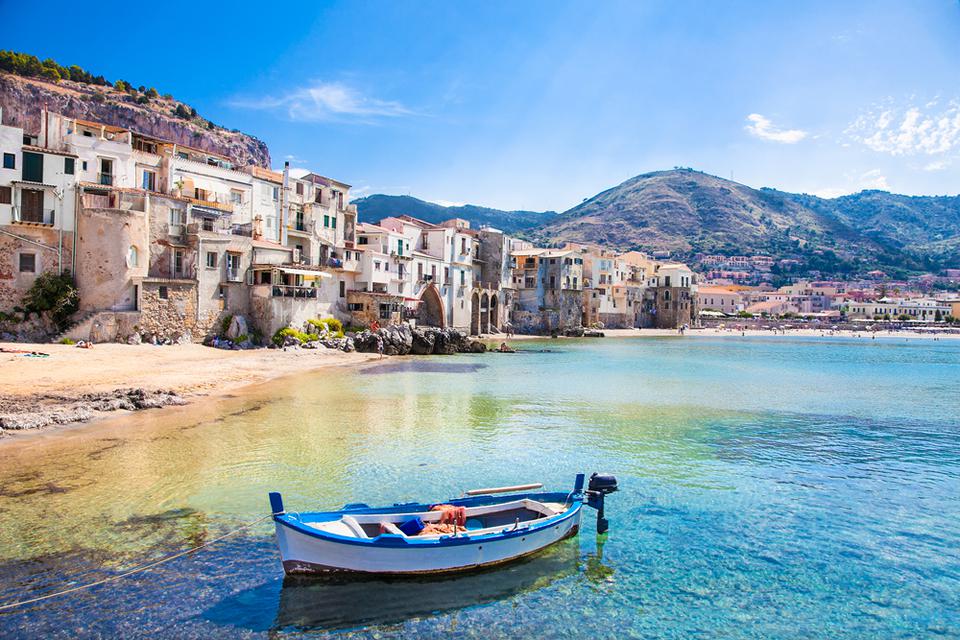 Cefalu Foto: 1 van 6