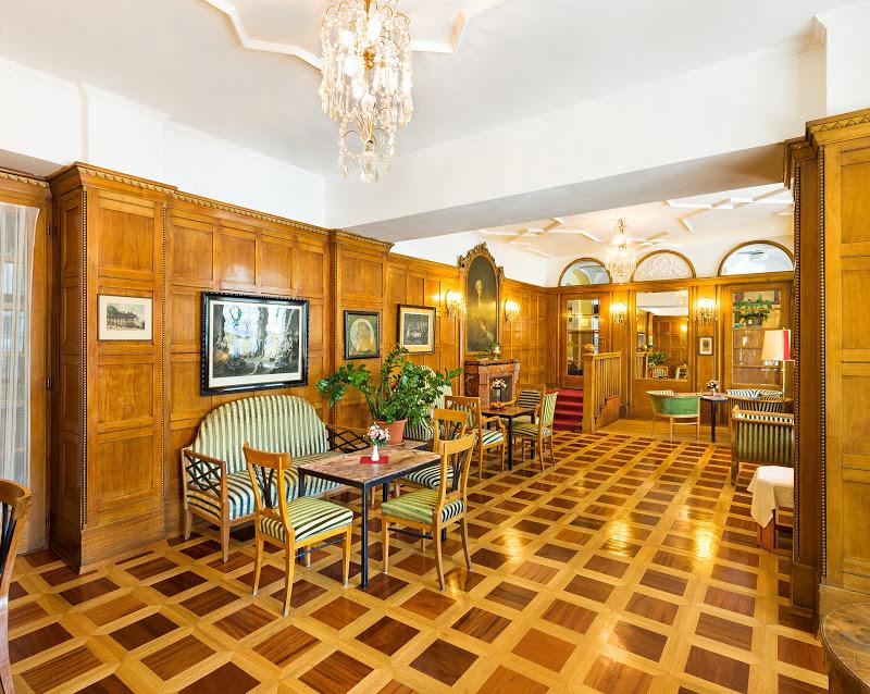 8 Dagen halfpension Hotel Mozart
