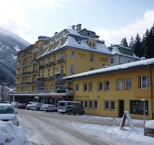 Hotel Mozart - Afbeelding 10