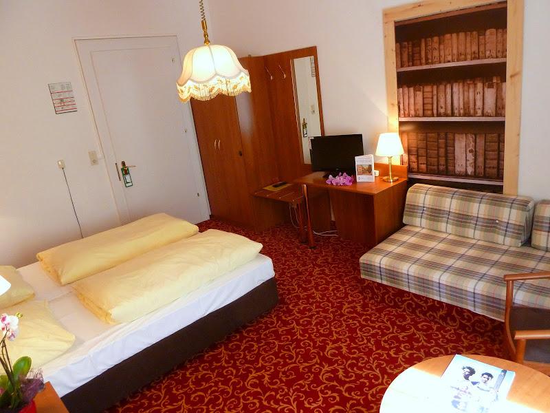 8 Dagen halfpension Hotel Mozart