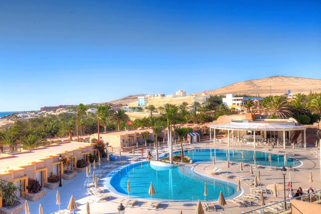 Zon, zee, strand 4* all inclusive Fuerteventura - Canarische Eilanden € 572,- 【zwembaden, restaurant(s)】