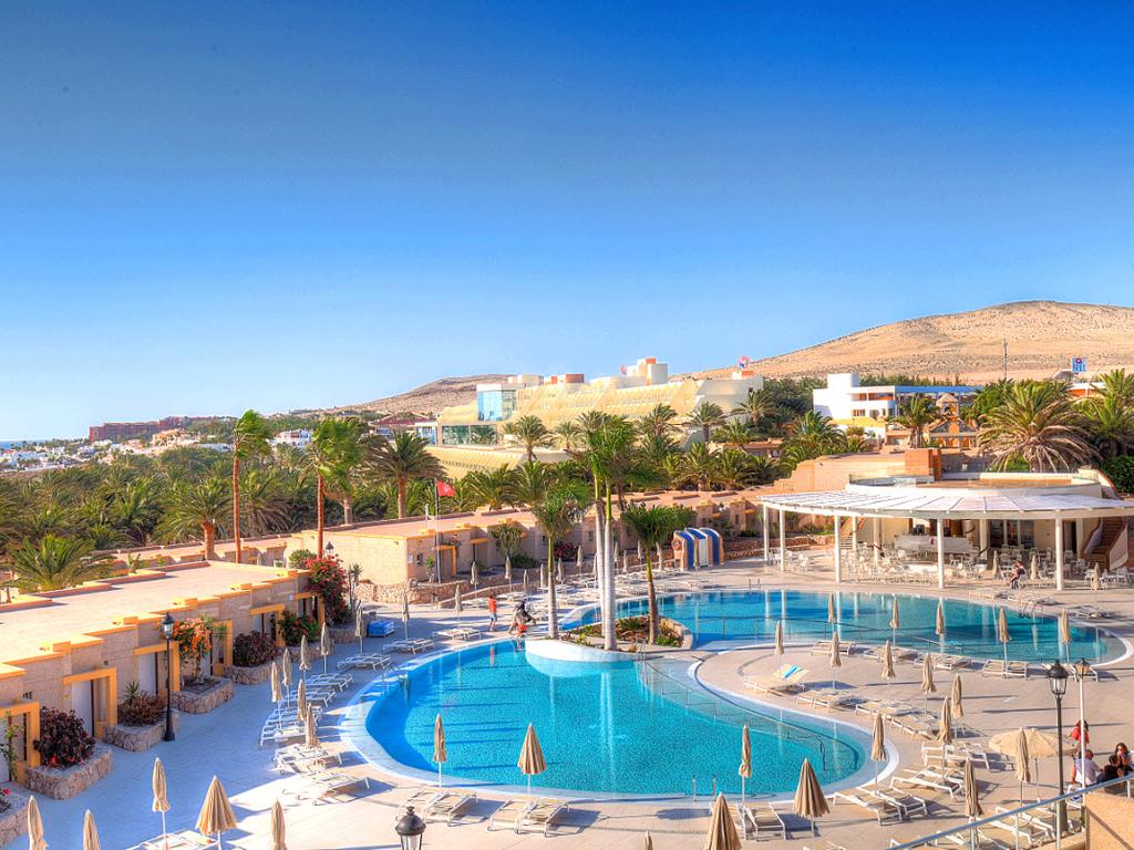 impressie Hotel SBH Monica Beach