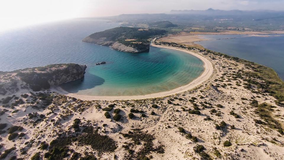 Navarino Dunes Foto: 6 van 7