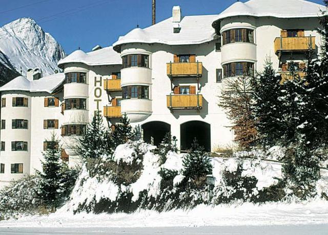 Appartementen Goldried Tirol