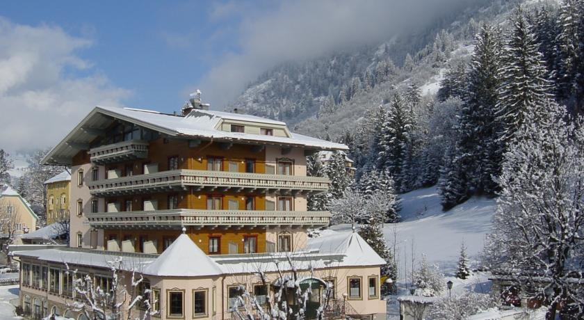 Hotel Völserhof impressie