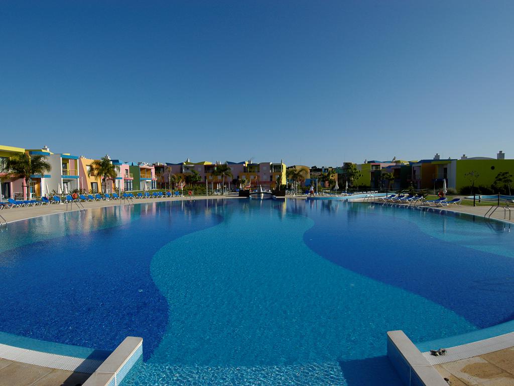 impressie Appartementen Orada Marina de Albufeira