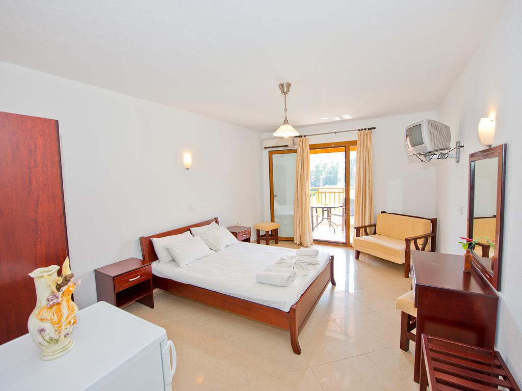 impressie Hotel Medusa