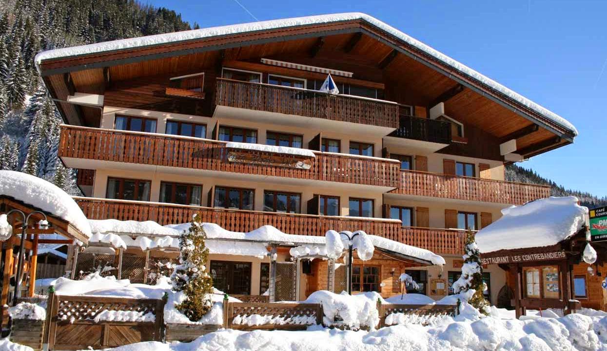 Residence La Flèche d'Or