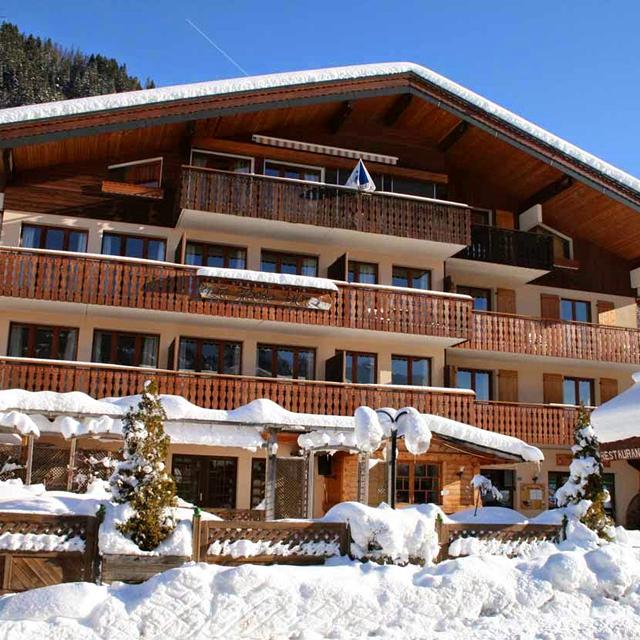 Residence La Flèche d'Or Residence La Flèche d'Or