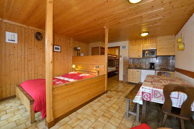 Sneeuwzeker 3* Châtel € 468,- ▷ wifi, parkeerplaats, restaurant(s), hond is welkom, zwembad, wellness, sauna