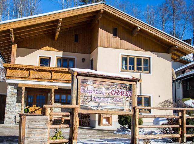 Grafenberg Chalet Salzburgerland