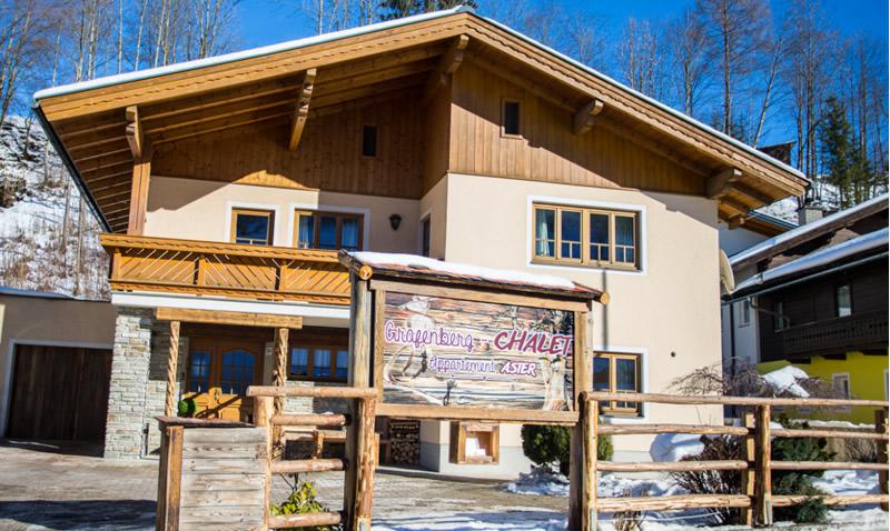 impressie Grafenberg Chalet