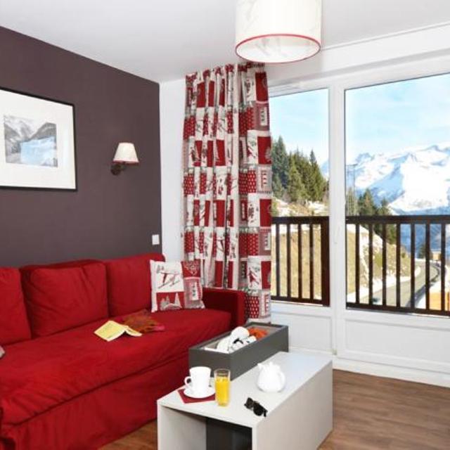 Résidence Odalys Référence Les Balcons d'Auréa in Auris-en-Oisans - foto 9