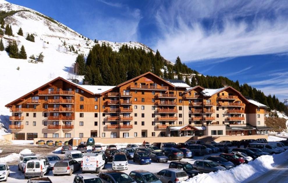 Résidence Odalys Référence Les Balcons d'Auréa