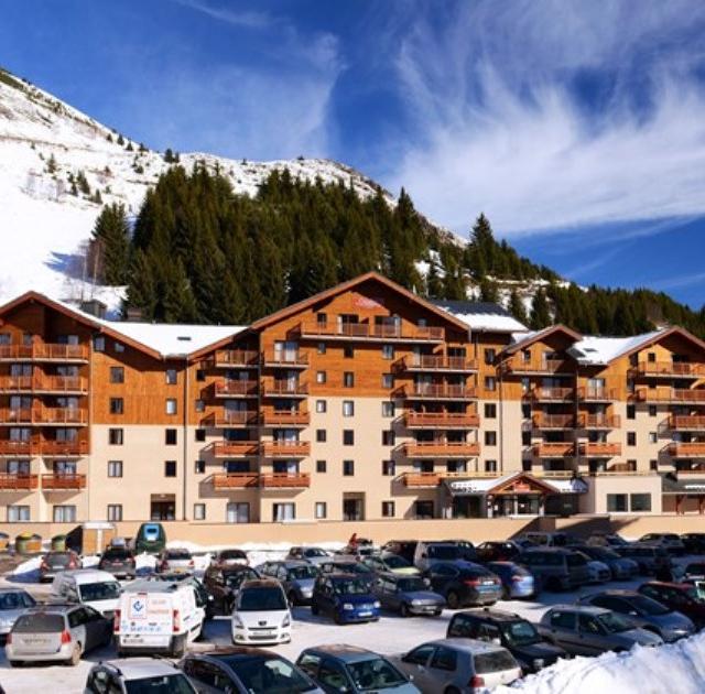 Residence Odalys Les Balcons d'Aurea Residence Odalys Les Balcons d'Aurea