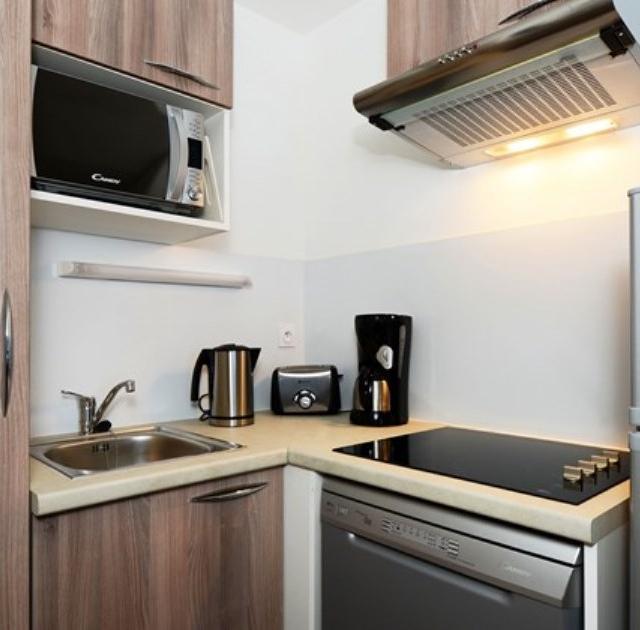Résidence Odalys Référence Les Balcons d'Auréa in Auris-en-Oisans - foto 11