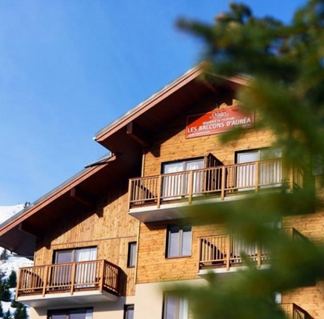 Résidence Odalys Référence Les Balcons d'Auréa in Auris-en-Oisans - foto 8