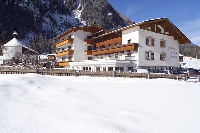 1-persoonskamer 3* St. Leonhard - Hochzeiger € 851,- 【met de hele familie】