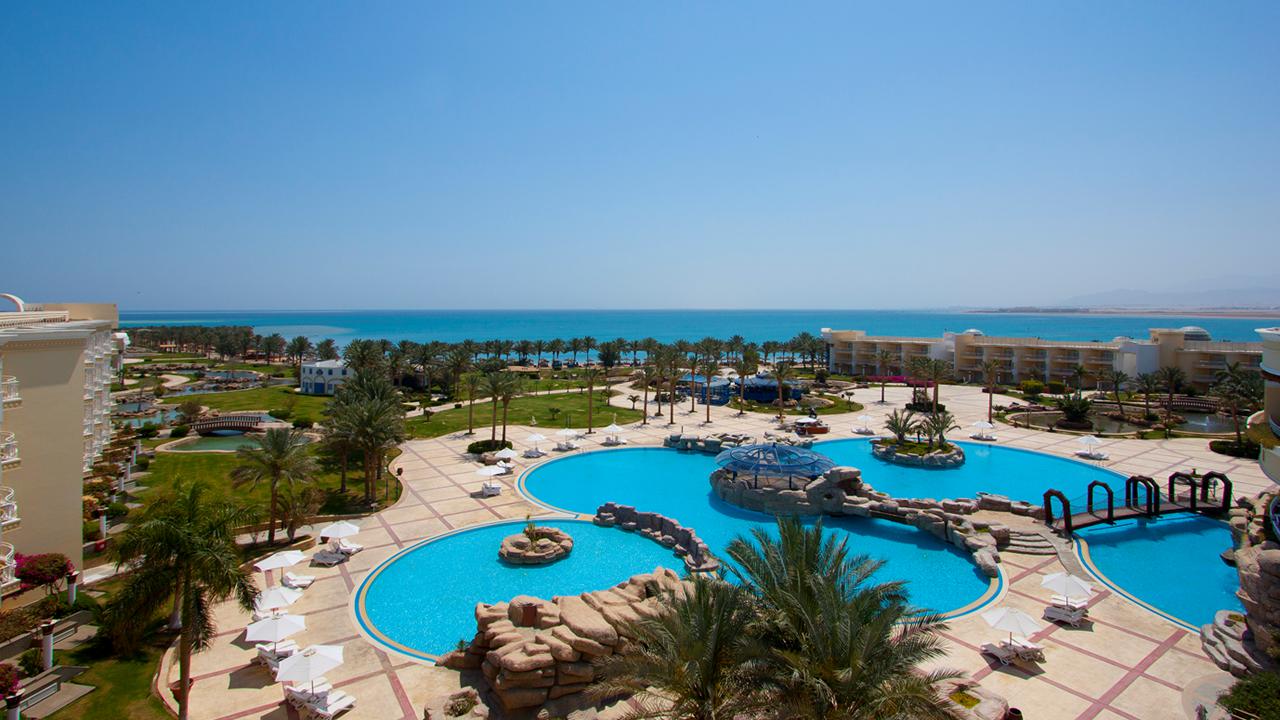 Hotel Sentido Palm Royale Soma Bay Resort