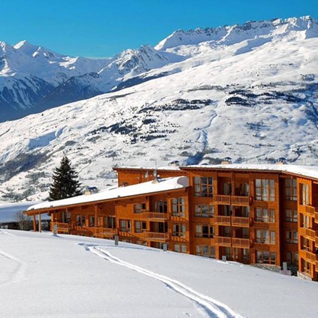 Hôtel Odalys Collection Eden by Odalys in Les Arcs - foto 12
