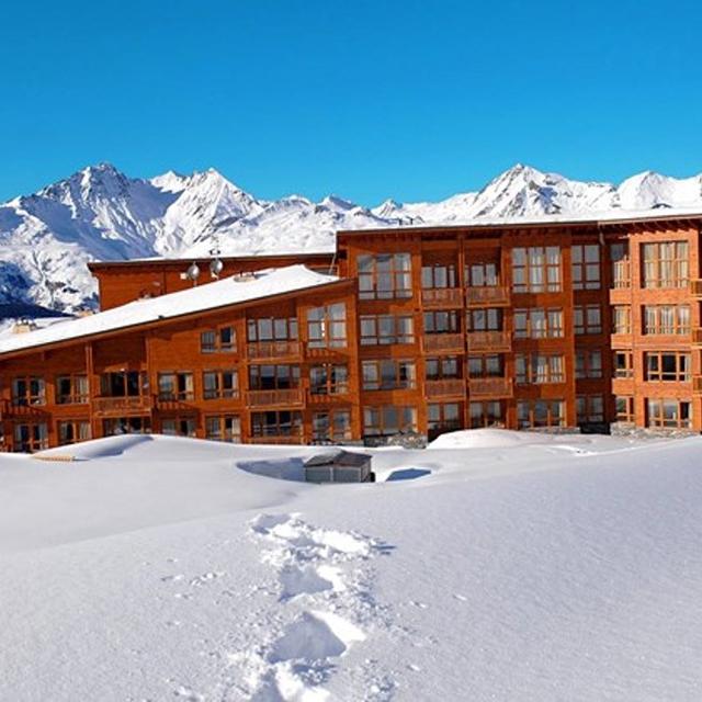 Hôtel Odalys Collection Eden by Odalys in Les Arcs - foto 6