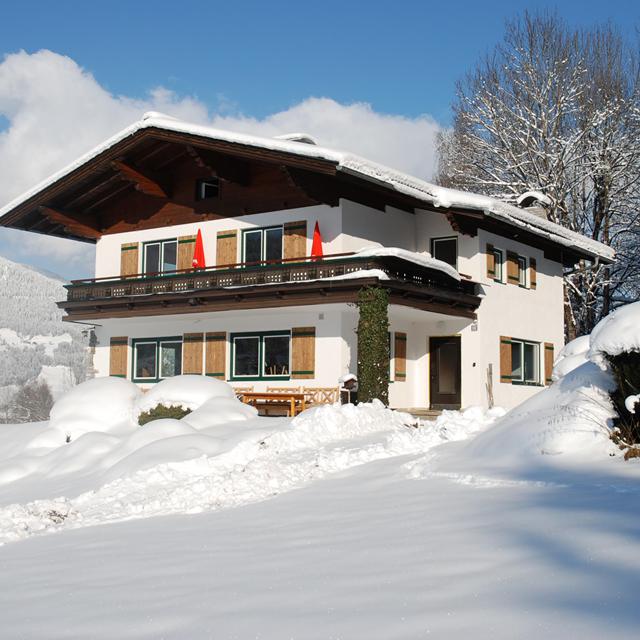 Alpenchalet Jagdhof.