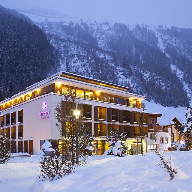 Anthony's Life Style Hotel Tirol