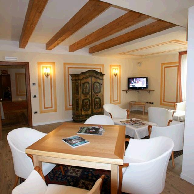 Hotel Clubresidence Al Sole in Canazei - foto 12