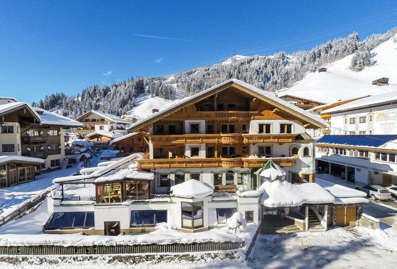 Hotel Kristall - adults only