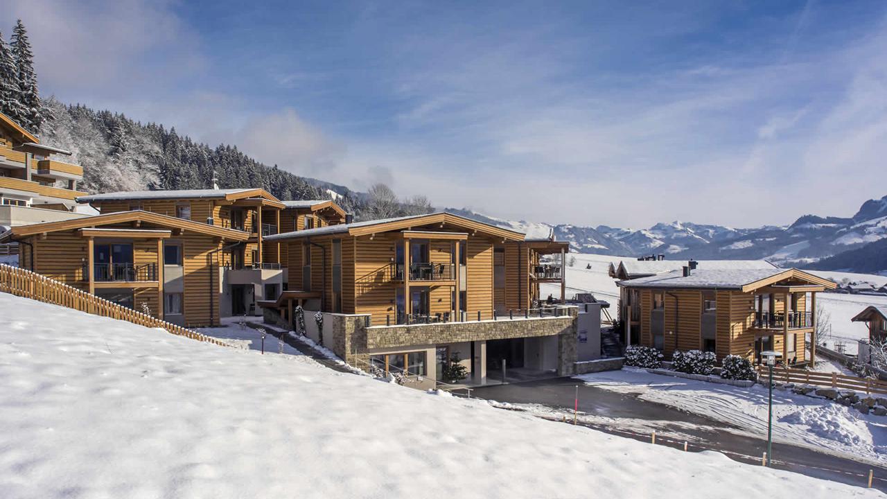impressie Resort Tirol am Sonnenplateau