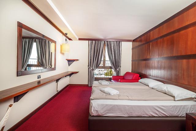 Appartement 4* Passo del Tonale € 622,- ➤ eigen vervoer