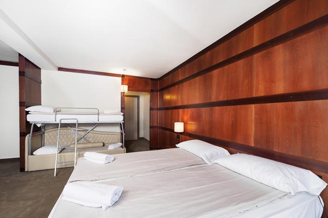 Appartement 4* Passo del Tonale € 622,- ➤ eigen vervoer
