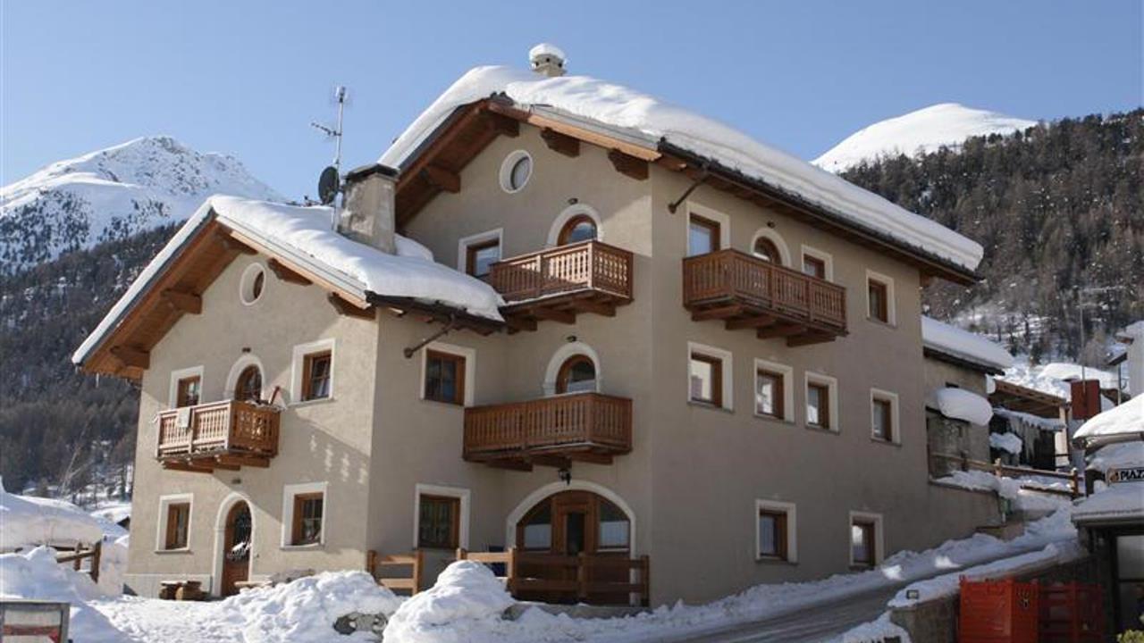 impressie Apartmens La Fonte