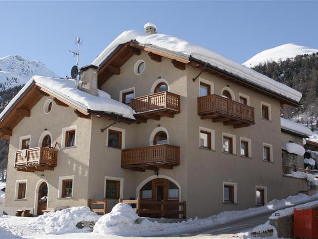 impressie Apartmens La Fonte