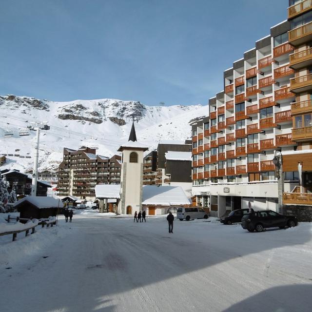 Residence Les Hauts de la Vanoise in Val Thorens - foto 6