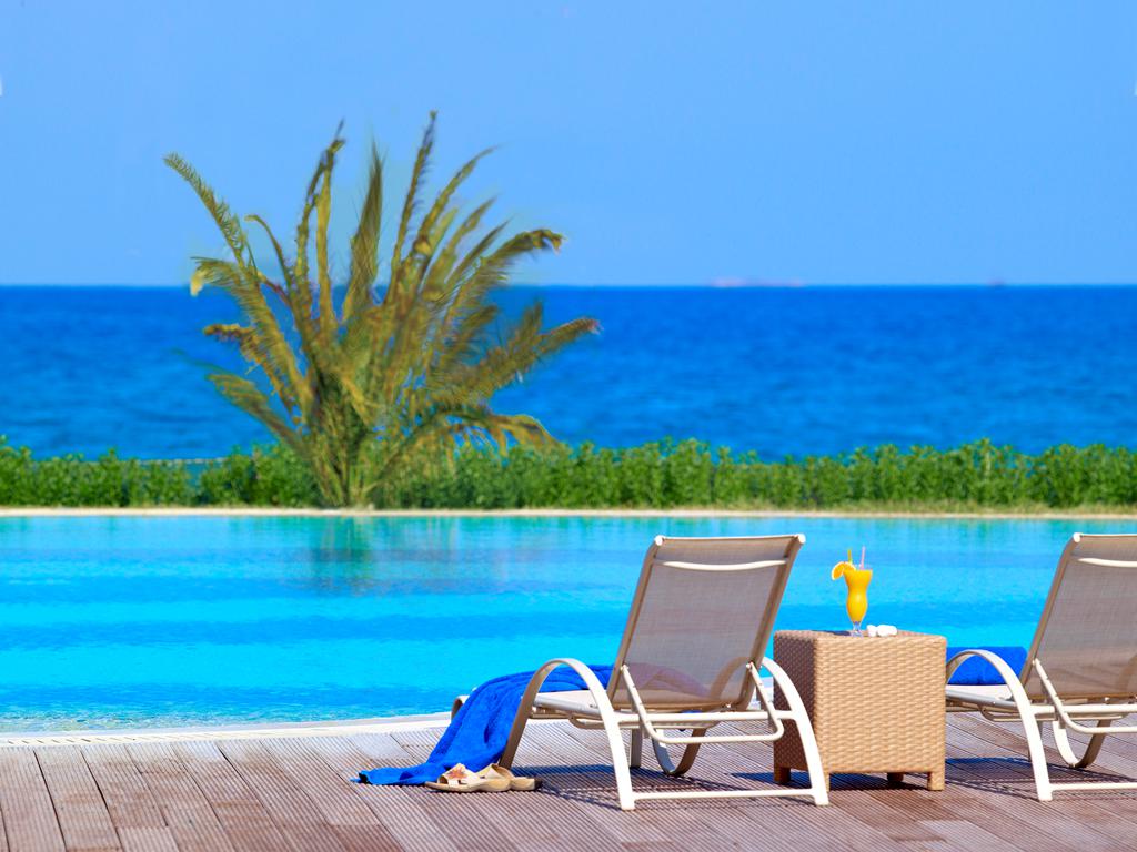 impressie Hotel Astir Odysseus