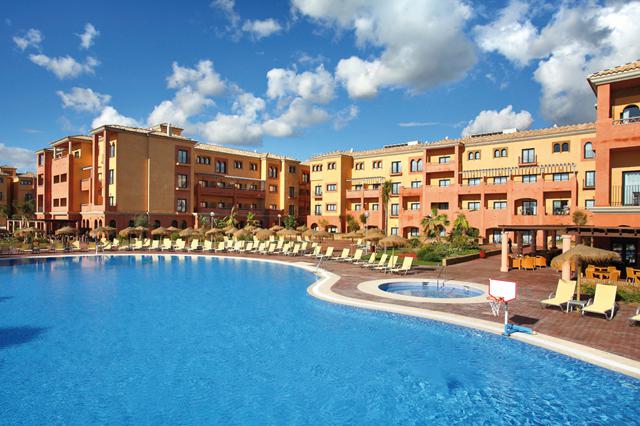 Fly-Drive 4* Costa de la Luz € 615,- 【met huurauto】