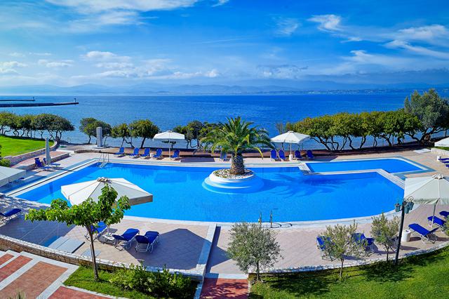 Top kwaliteit 5* Evia € 717,- ▷ restaurant(s)