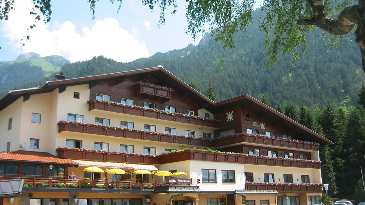 impressie Alpenhotel Edelweiss