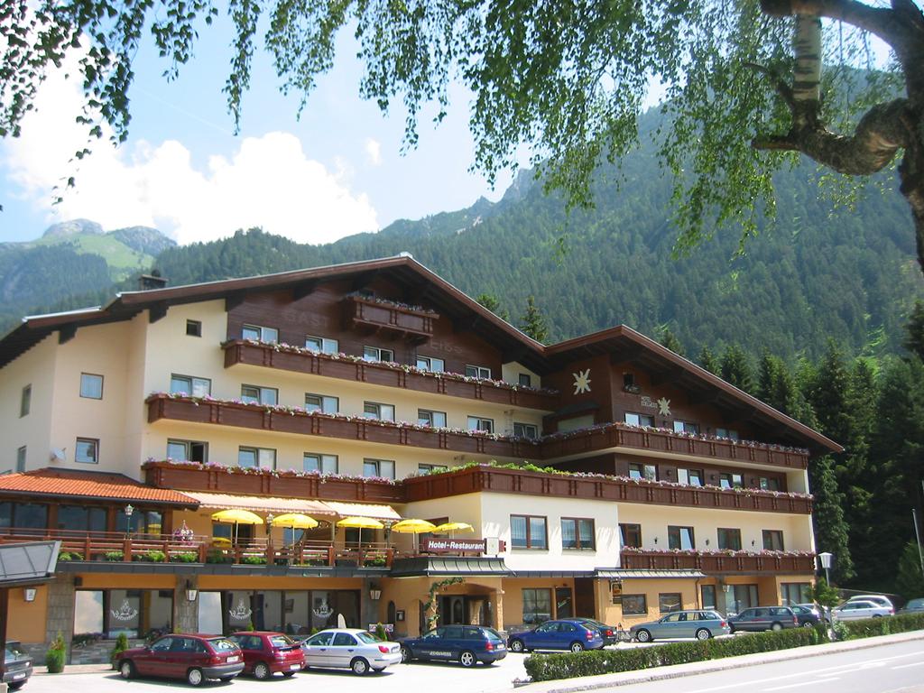 impressie Alpenhotel Edelweiss