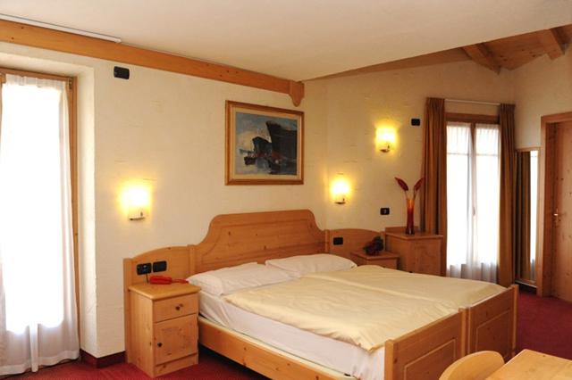 Kleinschalig 3* Livigno € 1251,- 【samen met de hond】