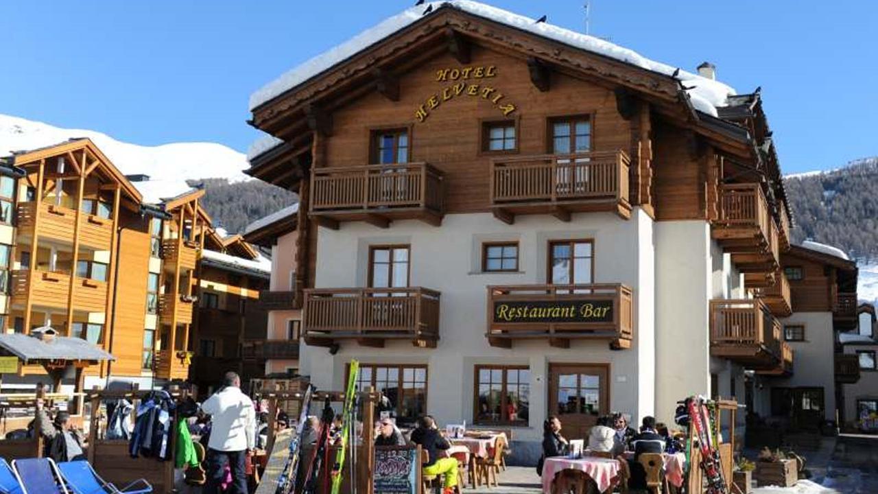 Hotel Helvetia