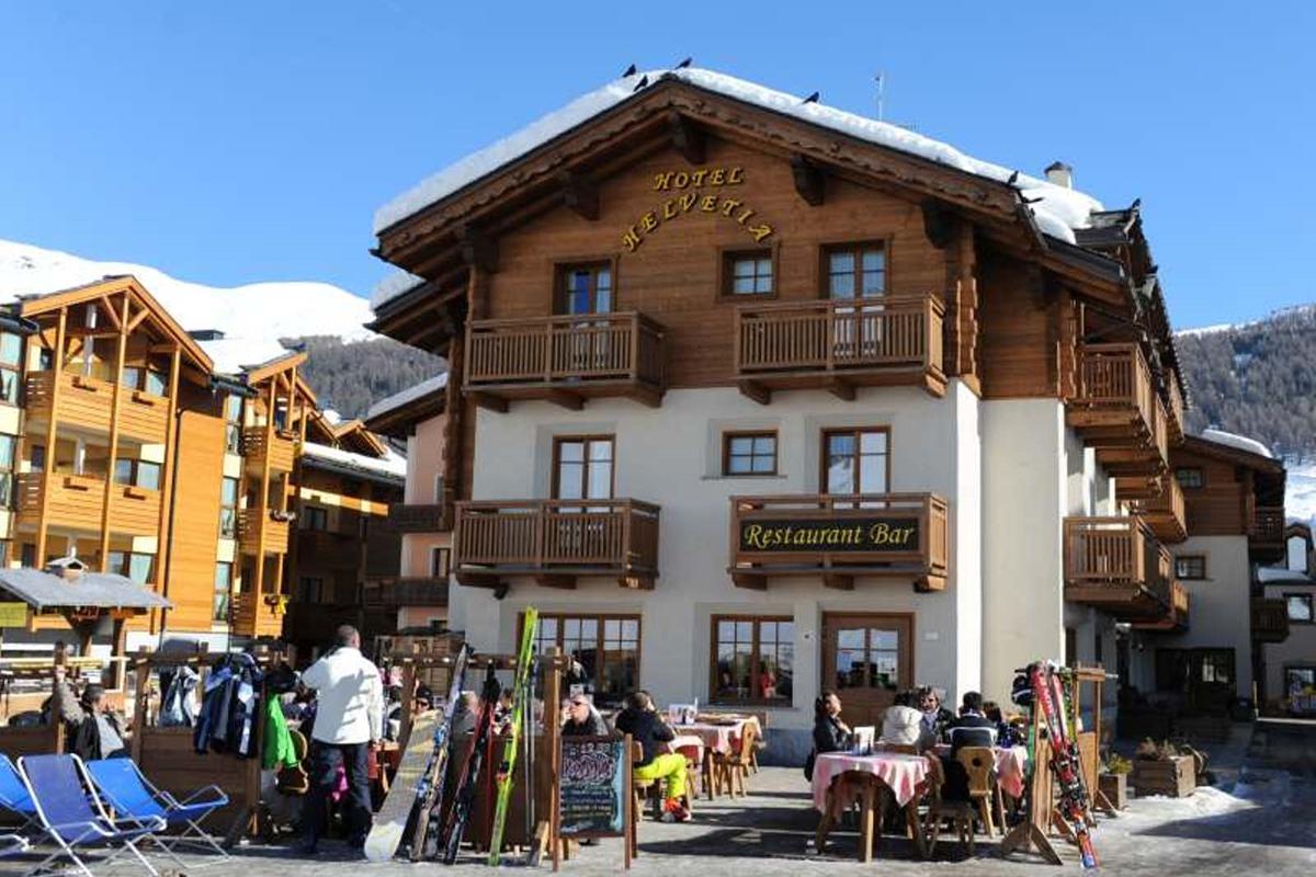 Hotel Helvetia