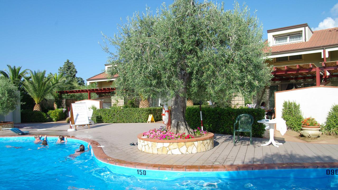 Residence Fontana Barone