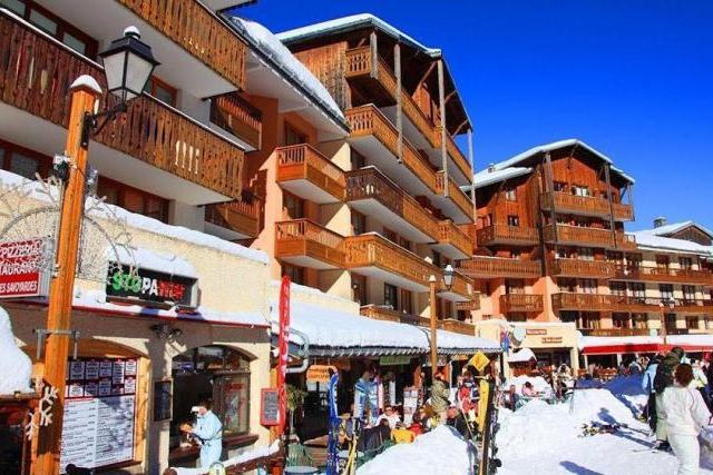 Les Résidences de Valfréjus in Valfréjus - foto 6