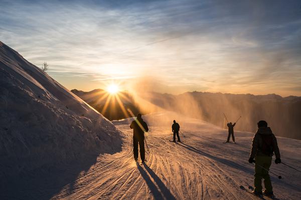 Foto van Bourg Saint Maurice