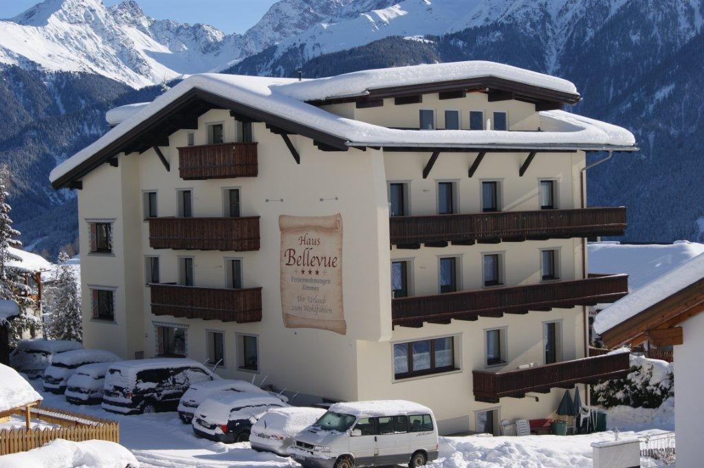 Appartementen Bellevue - Halfpension