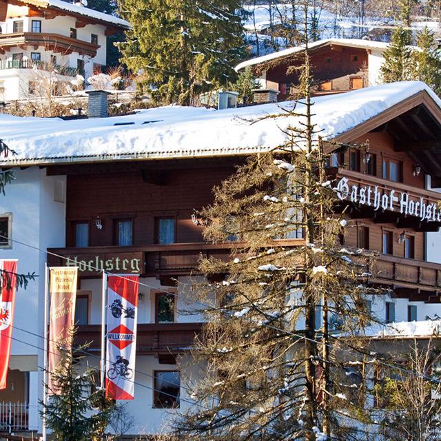 Gasthof Hochsteg - Afbeelding 7