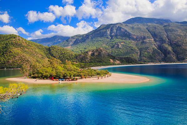 Foto van Oludeniz